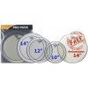 Remo Pinstripe Clear Studio set + 14 Remo Pinstripe Clear Studio set + 14