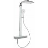 Villeroy & Boch Infinity Showers Sprchový set s termostatom, 36x24 cm, 3 prúdy, chróm TVS11000400061 Villeroy & Boch Infinity Showers Sprchový set s termostatom, 36x24 cm, 3 prúdy, chróm TVS11000400061