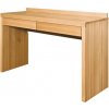 Drewmax Toaletní stolek LT401, 127x86x45, buk (Barva dřeva: Cherry) Drewmax Toaletní stolek LT401, 127x86x45, buk (Barva dřeva: Cherry)