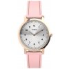 Hodinky Timex Boutique Norway 34 mm, s ružovým koženým remienkom Hodinky Timex Boutique Norway 34 mm, s ružovým koženým remienkom