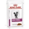 Royal Canin CAT EARLY RENAL Kapsičky 12x85 g - exp. 4/26 - 1 ks skladem Royal Canin CAT EARLY RENAL Kapsičky 12x85 g - exp. 4/26 - 1 ks skladem