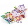 Sluban B1078 Čajovna s okrasnou zahradou