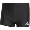 adidas block boxer čierne biele