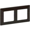 Legrand VALENA LIFE rám 2x (754172) drevo tmavé Legrand VALENA LIFE rám 2x (754172) drevo tmavé