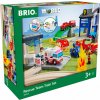 Brio Vlaková súprava záchranárskeho tímu Brio Vlaková súprava záchranárskeho tímu