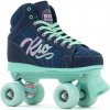 Rio Roller Lumina Quad Skate - Navy / Green (Dvojradové korčule) Rio Roller Lumina Quad Skate - Navy / Green (Dvojradové korčule)