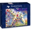 Bluebird Unicorn Dream 1000 dielov Bluebird Unicorn Dream 1000 dielov