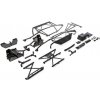 Axial ochranná klietka čierna: Capra 1.9 4WS (AXI231045) Axial ochranná klietka čierna: Capra 1.9 4WS (AXI231045)