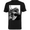Urban Classics tričko 2Pac F*ck The World Tee black