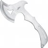 Gil Hibben GIL HIBBEN PRO THROWER AXE SILVER GH0866 Gil Hibben GIL HIBBEN PRO THROWER AXE SILVER GH0866