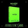H1-KEY: Athletic Girl - CD H1-KEY: Athletic Girl - CD