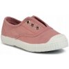 Cienta tenisky dievčenské plátenky 70-997-52 obuv púdrová ružová