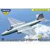 Kovozávody Prostějov English Electric Canberra B I Mk.8/12 Vintage KP 1:72