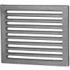 Rošt liatinový 285x165x13 mm, do sporáku a kachlí Rošt liatinový 285x165x13 mm, do sporáku a kachlí