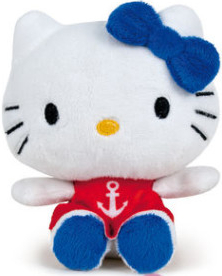 Hello Kitty I. 13 cm
