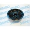 Brzdový bubon (cena za 1ks) SAMKO S70139 Brzdový bubon (cena za 1ks) SAMKO S70139