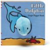 Little Dolphin: Finger Puppet Book (ImageBooks)(Leporelo) Little Dolphin: Finger Puppet Book (ImageBooks)(Leporelo)