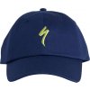 Detská šiltovka Specialized S-Logo 6 Panel Dad Hat Yth modrá uni Detská šiltovka Specialized S-Logo 6 Panel Dad Hat Yth modrá uni