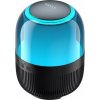 Havit SK889BT - bezdrátový reproduktor bluetooth RGB, černý Havit SK889BT - bezdrátový reproduktor bluetooth RGB, černý