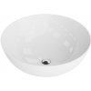 Lavita ROUND umývadlo na dosku Ř 41 cm biela Ř 41 cm 5900378310228 Lavita ROUND umývadlo na dosku Ř 41 cm biela Ř 41 cm 5900378310228