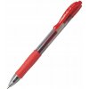 Gélové pero Pilot G-2 07 Červené 0,4 mm (1 Gélové pero Pilot G-2 07 Červené 0,4 mm (1
