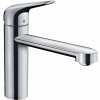 Hansgrohe Focus M42 - Drezová batéria Focus, CoolStart, EcoSmart, chróm - 71864000 Hansgrohe Focus M42 - Drezová batéria Focus, CoolStart, EcoSmart, chróm - 71864000