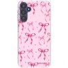 Picasee silikonový průhledný obal pro Samsung Galaxy A15 A155F 4G - Bow Aesthetic Picasee silikonový průhledný obal pro Samsung Galaxy A15 A155F 4G - Bow Aesthetic