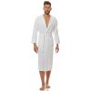 LandL 2104 pánský župan biely