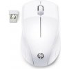 HP Wireless Mouse 220 Snow White 7KX12AA#ABB HP Wireless Mouse 220 Snow White 7KX12AA#ABB