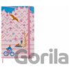 Moleskine Zápisník Sakura 2022 Bicycle A5 linajkový Moleskine Zápisník Sakura 2022 Bicycle A5 linajkový