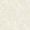 Wallfashion, Krémová vliesová tapeta listy palmy MN2001, Maison, rozměry 0,53 x 10,05 m Wallfashion, Krémová vliesová tapeta listy palmy MN2001, Maison, rozměry 0,53 x 10,05 m