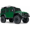 Traxxas TRX-4 Land Rover Defender 1:10 RTR zelený 020334043467 Traxxas TRX-4 Land Rover Defender 1:10 RTR zelený 020334043467