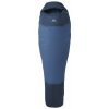 Syntetický spací vak dámsky Mountain Equipment Klimatic III Long (185 cm) - dusk/dusk Syntetický spací vak dámsky Mountain Equipment Klimatic III Long (185 cm) - dusk/dusk