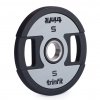 TRINFIT Olympijský kotouč uretanový Premium 5 kg 50 mm