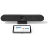 LOGITECH Logitech® Rally Bar Huddle + TAP IP - GRAPHITE (Bundle) 991-000479 LOGITECH Logitech® Rally Bar Huddle + TAP IP - GRAPHITE (Bundle) 991-000479
