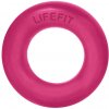 Lifefit Posilňovač prstov Rubber Ring ružový Lifefit Posilňovač prstov Rubber Ring ružový