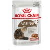 Royal Canin AGEING 12+ kapsičky pre staršie mačky v omáčke SET 12x85g Royal Canin AGEING 12+ kapsičky pre staršie mačky v omáčke SET 12x85g