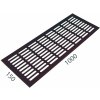 MPkovania SRL - ALFA vetracia mriežka 150 x 1000 mm, 1000 mm, 150 mm, BRM - bronz matný (C33) MPkovania SRL - ALFA vetracia mriežka 150 x 1000 mm, 1000 mm, 150 mm, BRM - bronz matný (C33)
