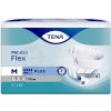 Tena Flex Plus M Inkontinenčné nohavičky s rýchloupevňovacím pásom 30 absorpčných plienok Tena Flex Plus M Inkontinenčné nohavičky s rýchloupevňovacím pásom 30 absorpčných plienok