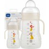 MAM Tréningová fľaša Trainer 220 ml cumlík proti odkvapkávaniu 4m+ a mäkký náustok MAM Tréningová fľaša Trainer 220 ml cumlík proti odkvapkávaniu 4m+ a mäkký náustok