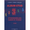Album etud 3. Album etud 3.