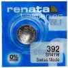 RENATA strieborná hodinková batéria 392 1,55V SR41W 785618353839 RENATA strieborná hodinková batéria 392 1,55V SR41W 785618353839