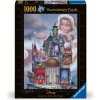 Puzzle Ravensburger 1000 dílků Disney Castle: Belle (Kráska a zvíře) Puzzle Ravensburger 1000 dílků Disney Castle: Belle (Kráska a zvíře)