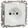Schneider Electric Slovakia spol. s r.o. Sedna Design - SDD111012 - Zásuvka 230V 16A clonky bezskrutková - Biela Schneider Electric Slovakia spol. s r.o. Sedna Design - SDD111012 - Zásuvka 230V 16A clonky bezskrutková - Biela