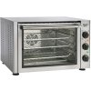 Horkovzdušná pec 2,6 kW | ROLLER GRILL, 777266 inox Horkovzdušná pec 2,6 kW | ROLLER GRILL, 777266 inox