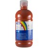Tempera MILAN 500 ml - hnedá Tempera MILAN 500 ml - hnedá