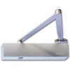 Dveřní zavírač TS 4000, EN 1-6, s ramínkem, š.kř. -1400mm, bez aretace stříbrná Dveřní zavírač TS 4000, EN 1-6, s ramínkem, š.kř. -1400mm, bez aretace stříbrná