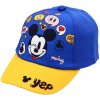 Setino · Detská šiltovka Mickey Mouse - Disney 54 Modrá Setino · Detská šiltovka Mickey Mouse - Disney 54 Modrá
