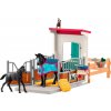 schleich HORSE CLUB 42611, Horse Stable, Horses, 5 rok / roky, Viacfarebný, Plast schleich HORSE CLUB 42611, Horse Stable, Horses, 5 rok / roky, Viacfarebný, Plast