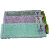 DELUX mop plochý 43x13cm - náhrada, kapsový úchyt DELUX mop plochý 43x13cm - náhrada, kapsový úchyt
